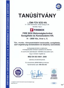 ISO 9001 MAGYAR